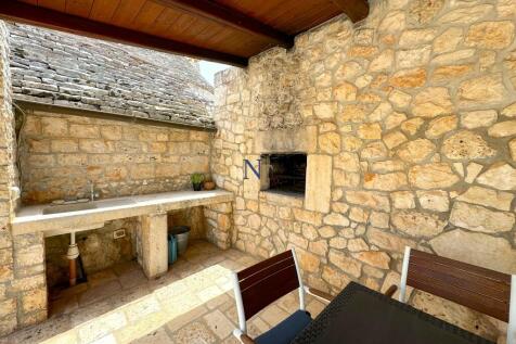 Barbecue area