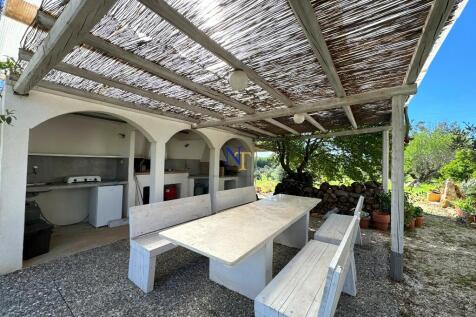 Barbecue area
