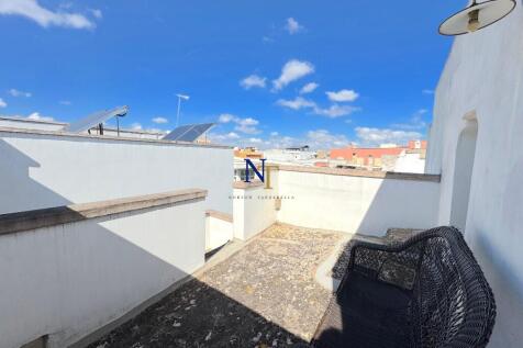 Roof Terrace
