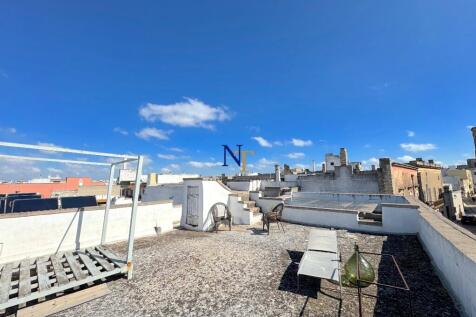 Roof Terrace