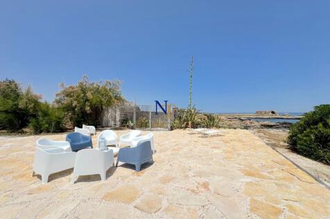 Private beach