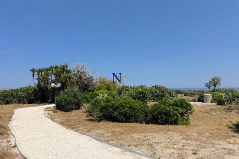 Private beach