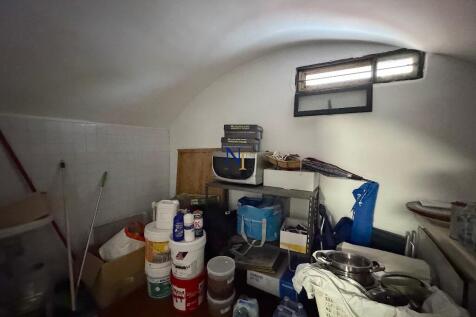 Storage room