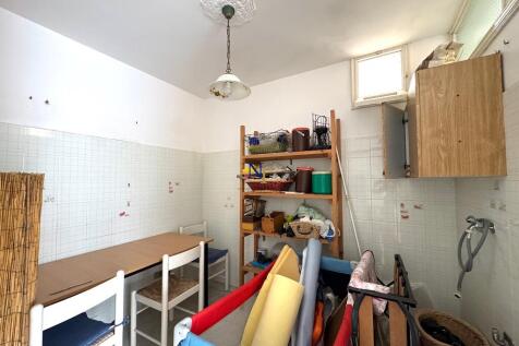 Storage room