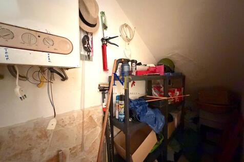 Storage room