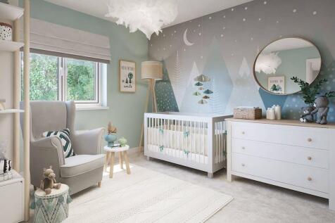 Bedrooms 3 and 4 provide ample space