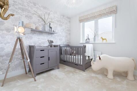 Perfect space for the little one