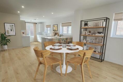 Dining Area / Kitche