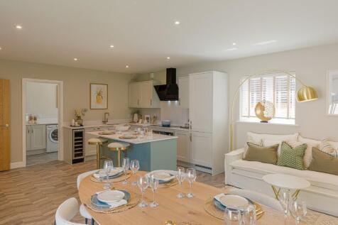 Kitchen/diner/family