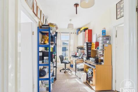 First Floor Private Living Area