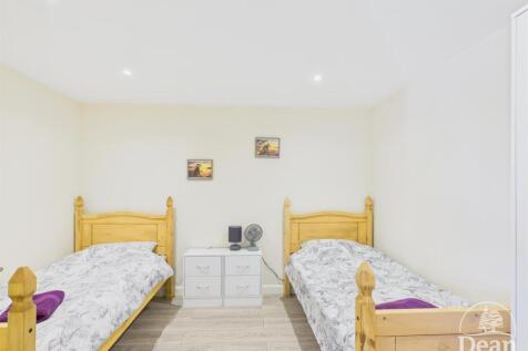 Badgers Sett- Bedroom