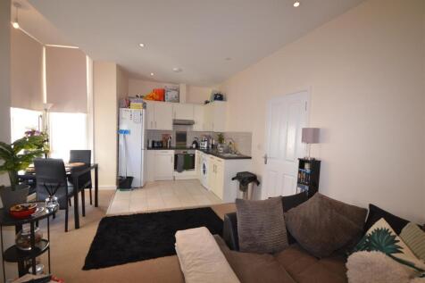 Open plan Kitchen Living room