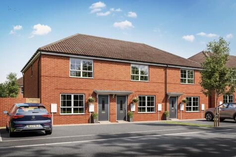 The 3 bedroom Allington at The Poppies 91 93
