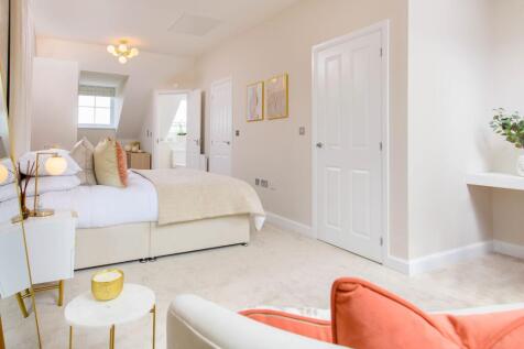 Norbury main bedroom