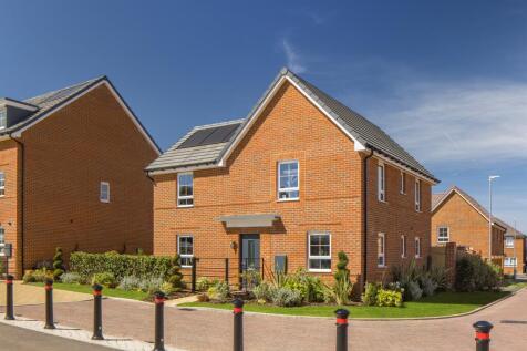 The 4 bedroom Alderney at The Poppies August 2024