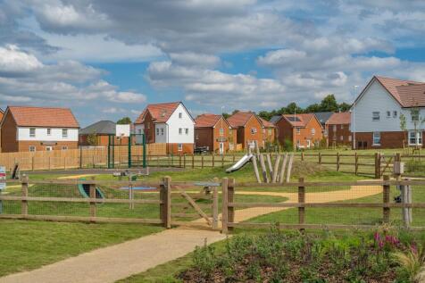 Playground at The Poppies August 25