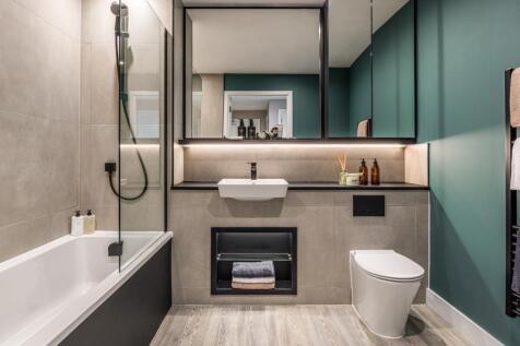 KBR - 2 bed -