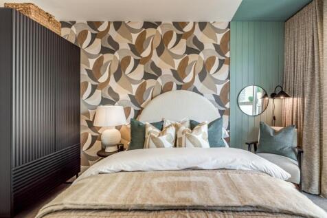 Wren House Bedroom
