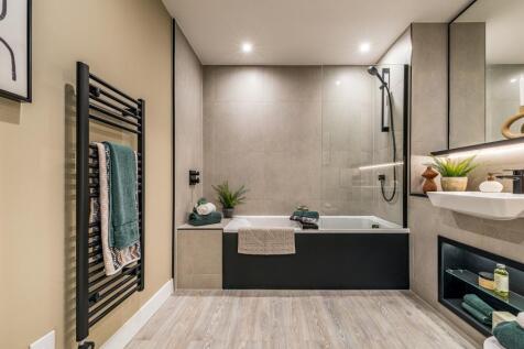 Wren House Bathroom