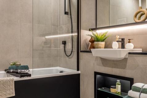 wren house bathroom