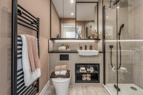 Wren House Ensuite towel