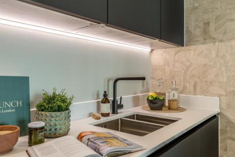 Wren House Kitchen Sink