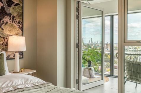 KBR - 2 bed bedroom 1