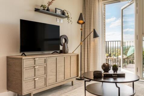 Kew Bridge Rise one bedroom