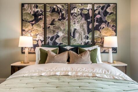 KBR - 2 bed - bedroom 1