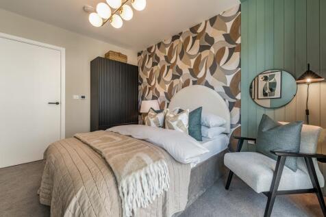 Wren House Bedroom 2 Side