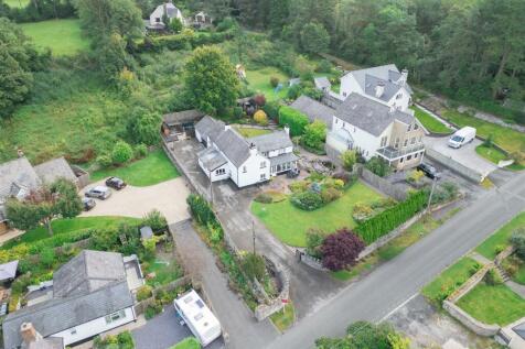 Garreg Wen, Cilcain Road Pantymwyn, Mold, CH7 5EH-