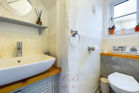 Downstairs WC