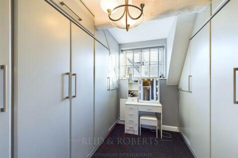 Bedroom Four/Dressing Room