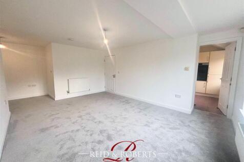 Apartment 1 Lounge
