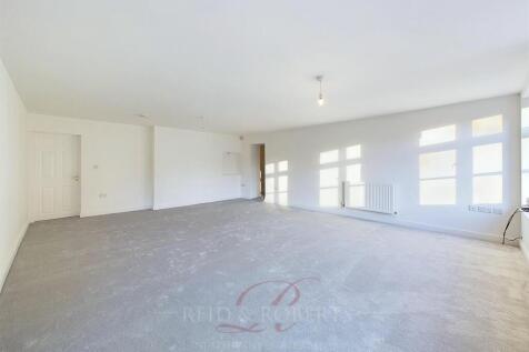 Apartment 2 Lounge