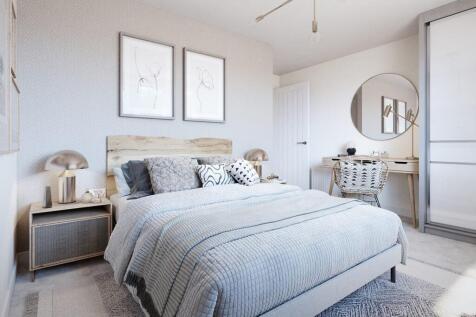 Space for a king size bed