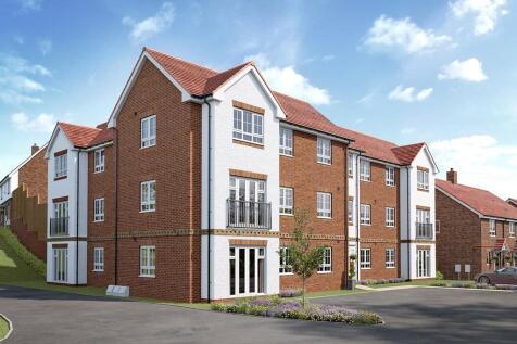Artists impression of apartments