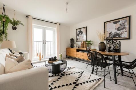 Open plan living