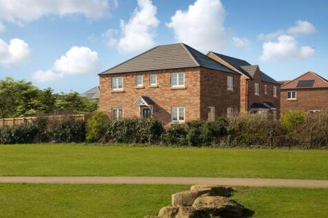 1 Copley Park The Romsey External Front