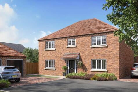 1 Copley Park The Stratford External CGI