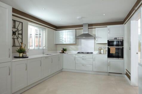 4 Copley Park The Stratford Internals Kitchen