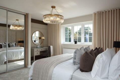 8 Copley Park The Stratford Internals Bedroom 1
