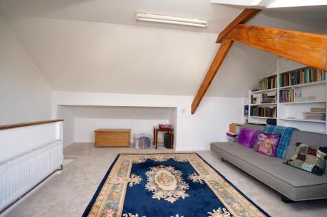 Attic Room