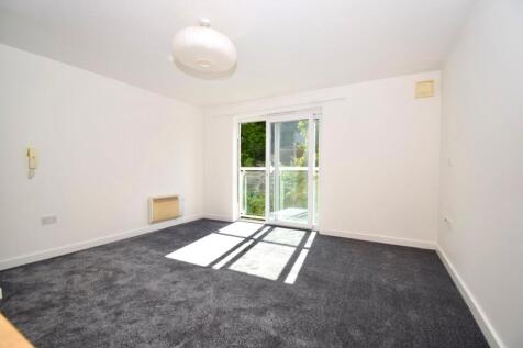 Open Plan Living/Kitchen Area