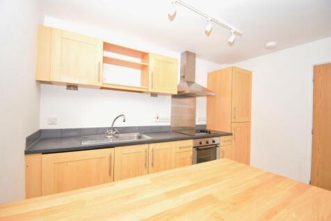 Open Plan Living/Kitchen Area