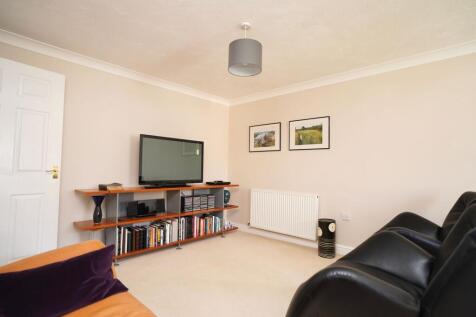 Open Plan Living Space