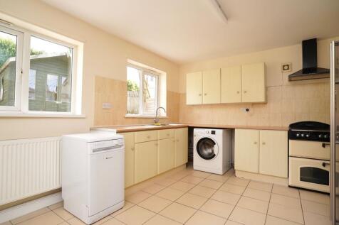Kitchen Dining Room