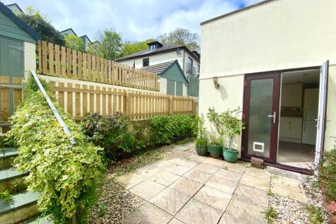 Rear Private Garden