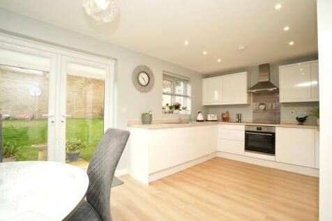Family Kitchen Dining Room