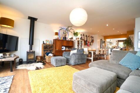 Open Plan Living Space